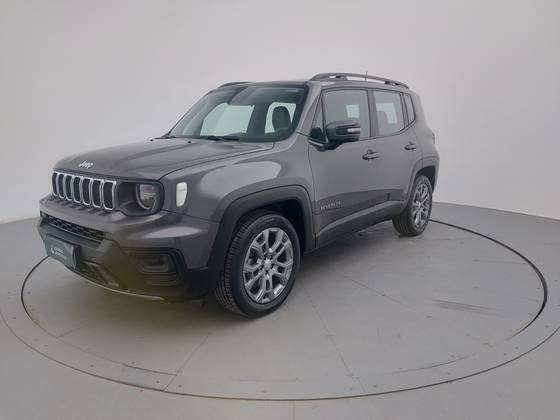 JEEP RENEGADE 1.3 T270 TURBO FLEX LONGITUDE AT6 JEEP RENEGADE 1.3 T270 TURBO FLEX LONGITUDE AT6